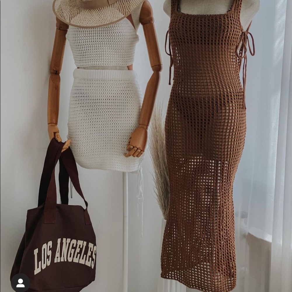 Swimsuit coverup